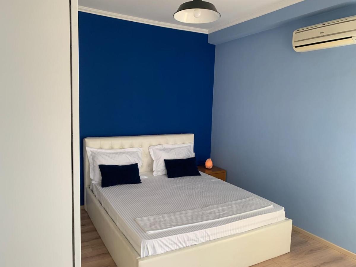 Modern Cozy W/in 10 Min Walk From Main Square Apartament Tirana